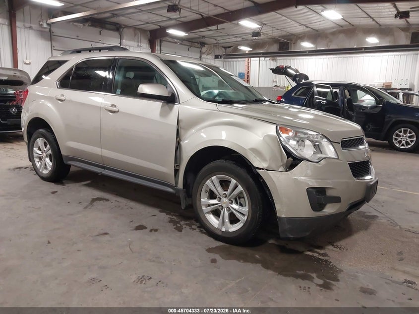 2013 CHEVROLET EQUINOX LT | 2GNALDEKXD6160419 | UPCARS