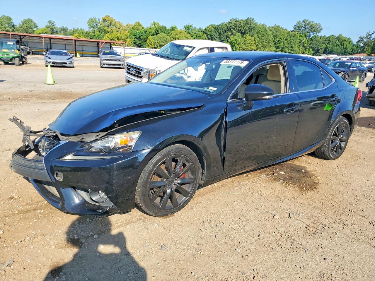 2015 LEXUS IS 250 | JTHBF1D2XF5075145 | UPCARS