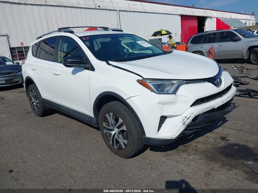 2016 TOYOTA RAV4 LE | JTMZFREV8GD080830 | UPCARS
