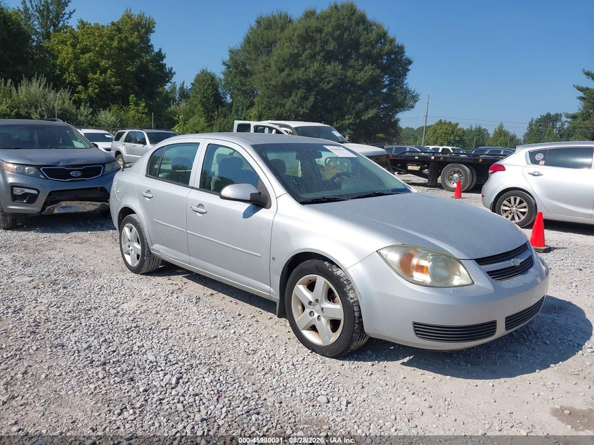 2007 CHEVROLET COBA LT | 1G1AL55F877143214 | UPCARS