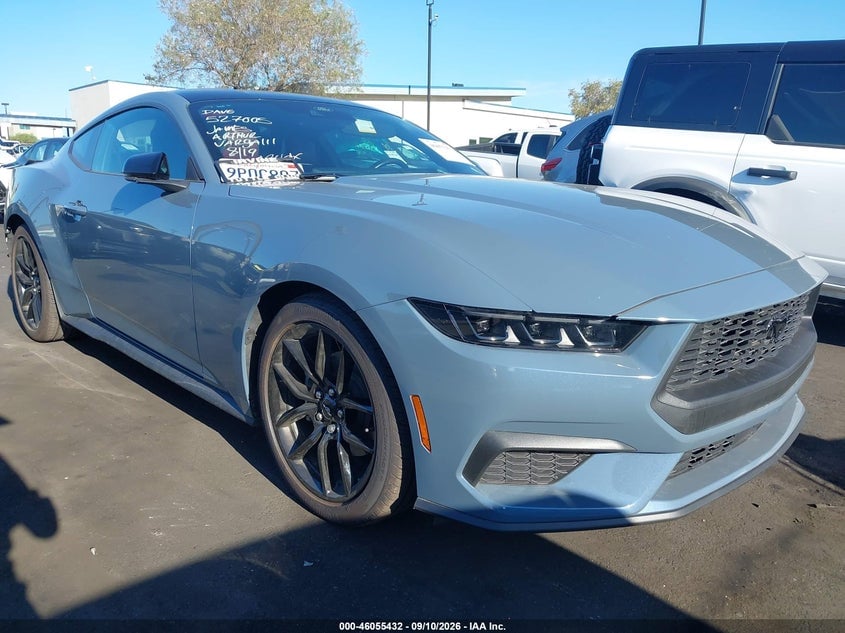 2024 FORD MUSTANG ECOBOOST PREMIUM FASTBACK | 1FA6P8TH8R5147100 | UPCARS