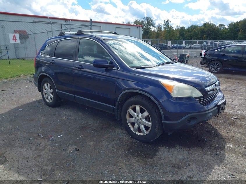 2008 HONDA CR-V EX-L | JHLRE48778C015674 | UPCARS