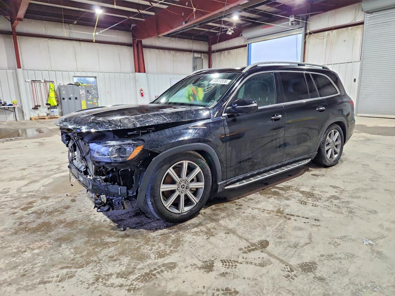 2021 MERCEDES-BENZ GLS-CLASS 450 4MATIC | 4JGFF5KE3MA440272 | UPCARS