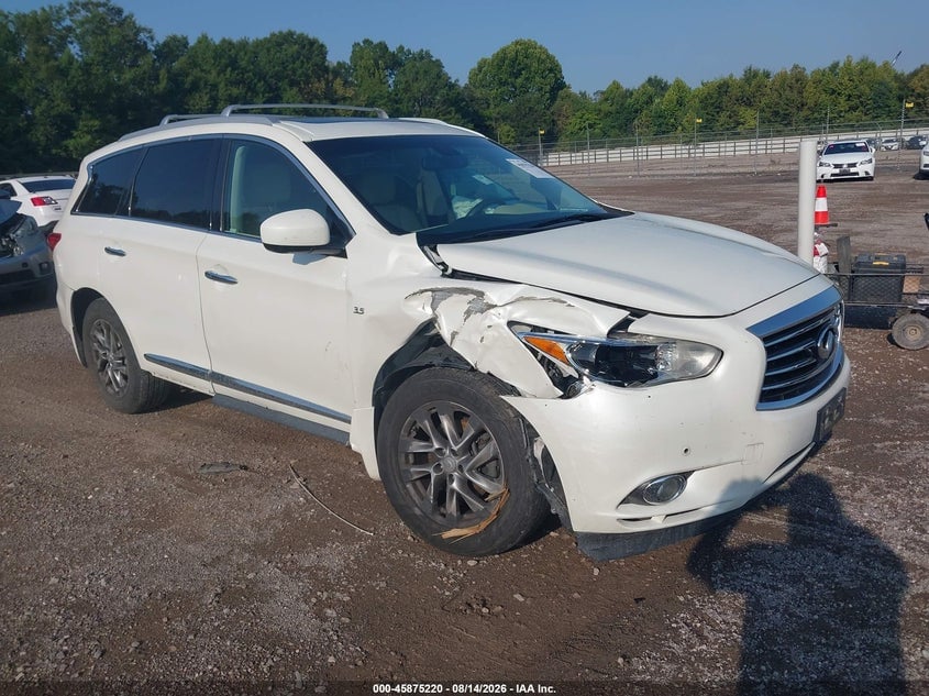 2015 INFINITI QX60 | 5N1AL0MM0FC508089 | UPCARS