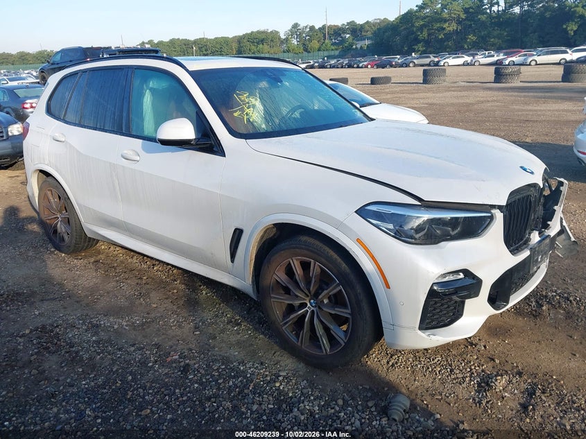 2021 BMW X5 XDRIVE40I | 5UXCR6C09M9D78600 | UPCARS