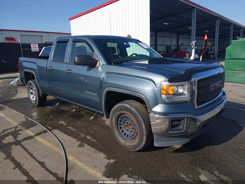 2014 GMC SIERRA 1500 | 1GTR1TEH0EZ220875 | UPCARS