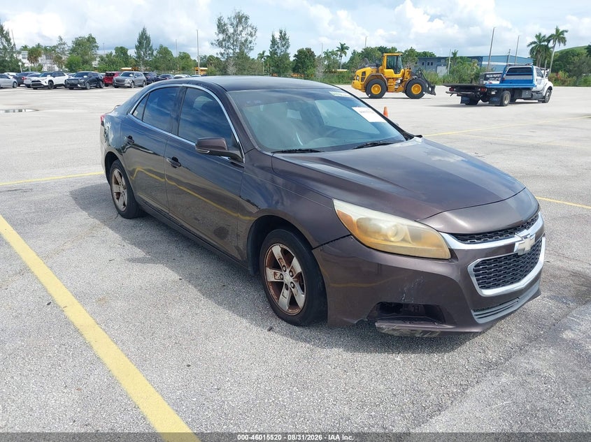 2015 CHEVROLET MALIBU 1LT | 1G11C5SL0FF169711 | UPCARS
