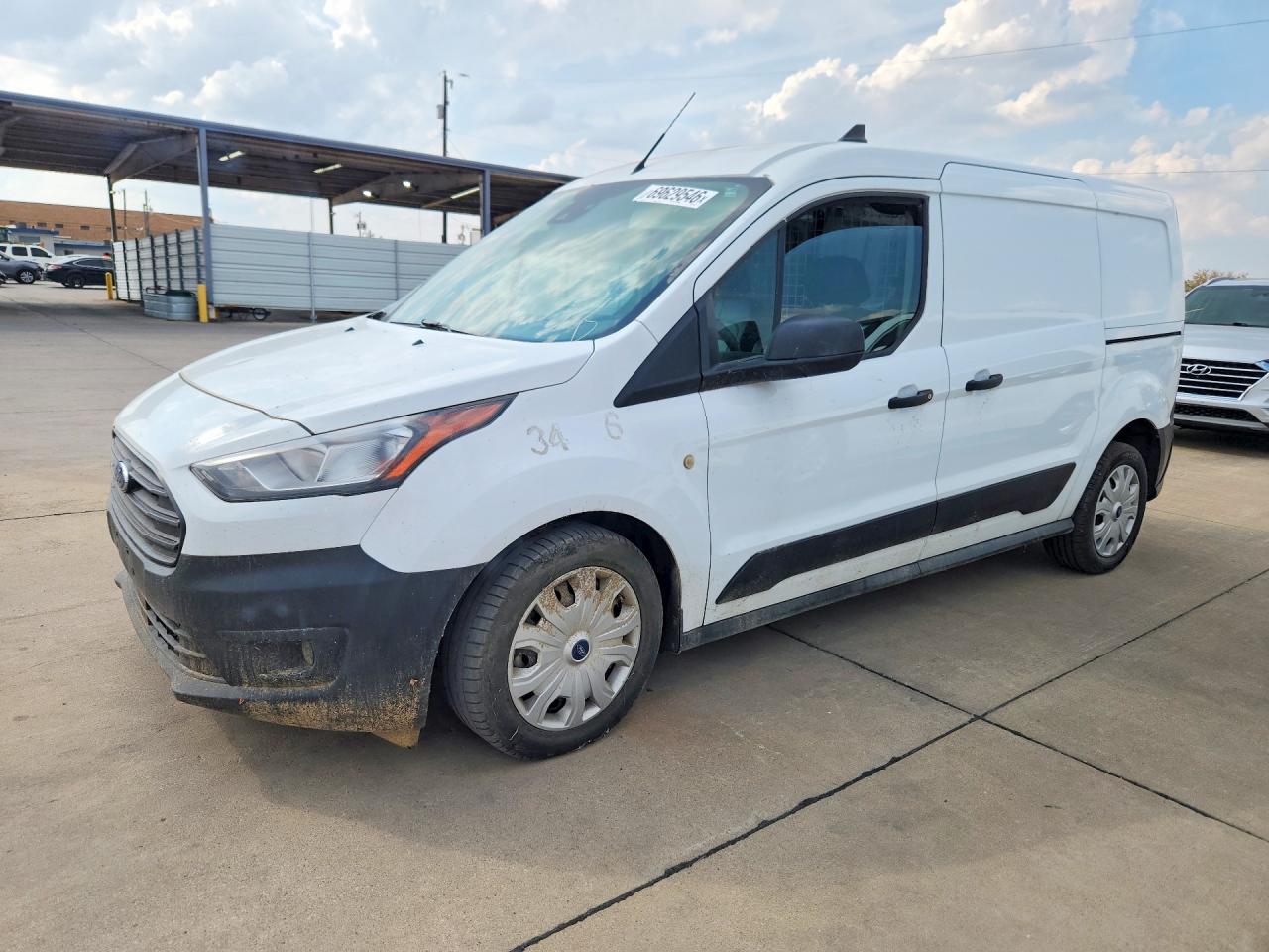 2022 FORD TRANSIT XL | NM0LS7S29N1513812 | UPCARS
