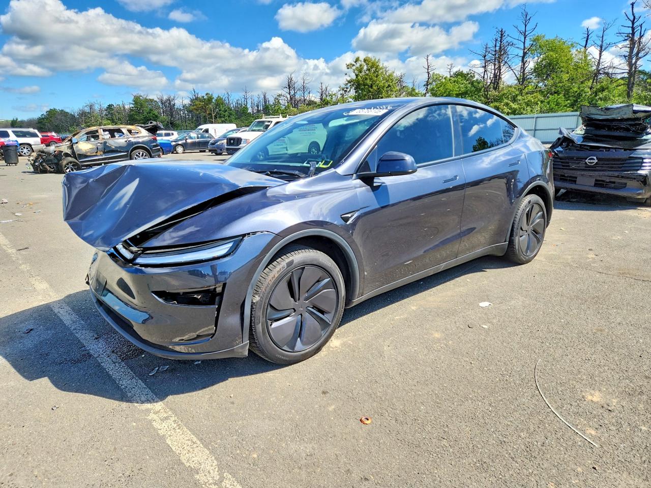 2026 TESLA MODEL Y | 7SAYGDEE1TF565943 | UPCARS