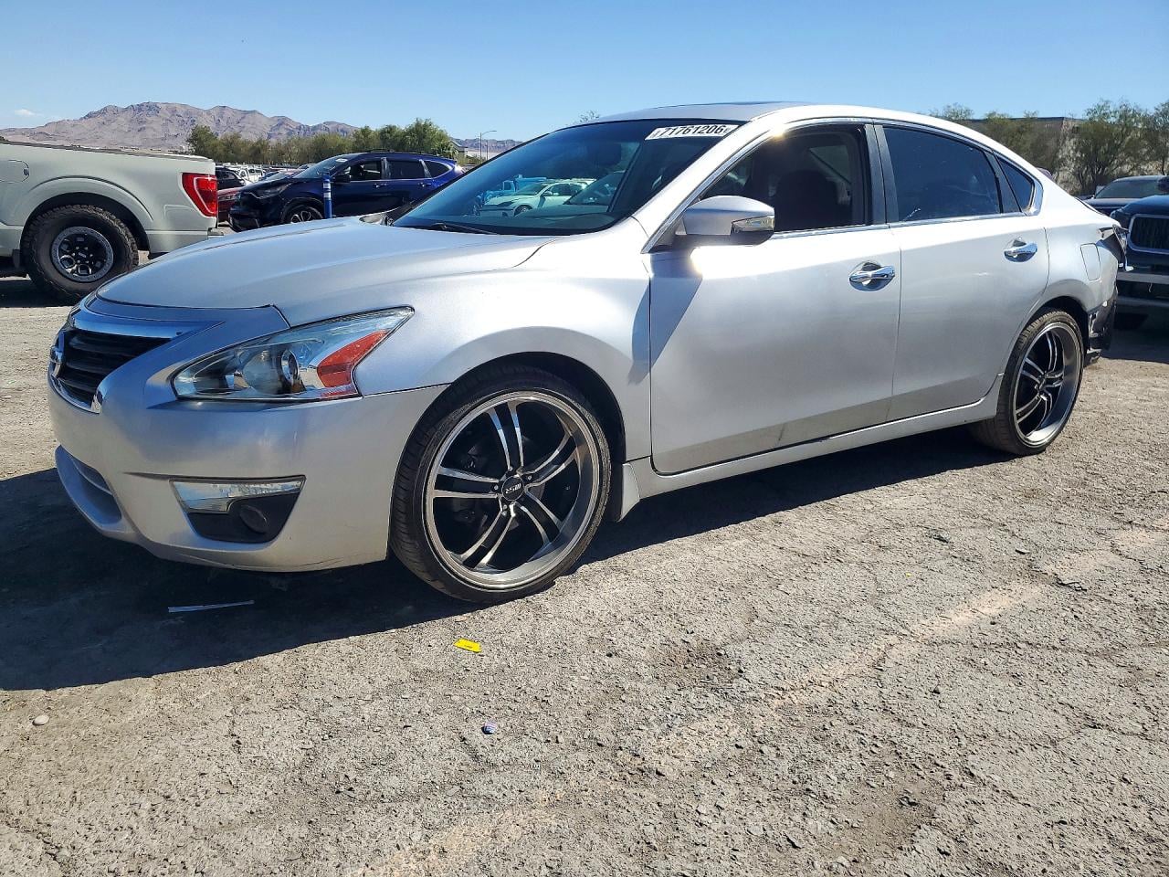2013 NISSAN ALTIMA 2.5 | 1N4AL3AP7DN491481 | UPCARS