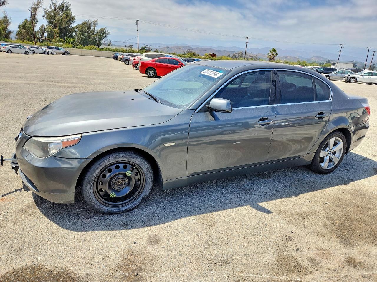 2007 BMW 5 SERIES XI | WBANF33597CS38948 | UPCARS