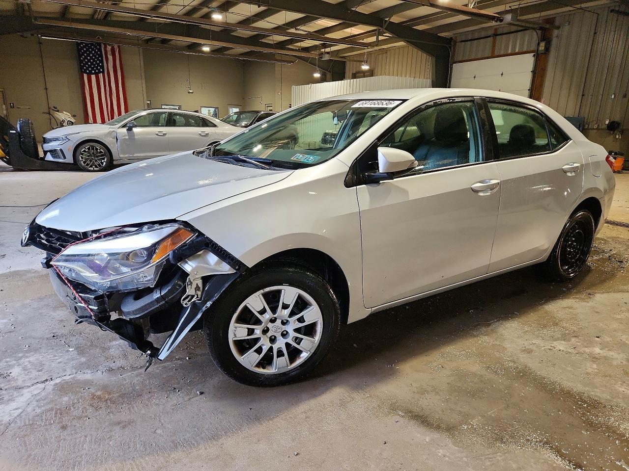 2016 TOYOTA COROLLA S | 5YFBURHE9GP479987 | UPCARS
