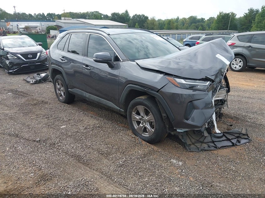 2023 TOYOTA RAV4 XLE | 2T3W1RFV6PW260844 | UPCARS