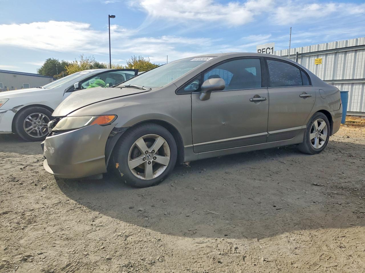 2007 HONDA CIVIC EX | 1HGFA16837L069804 | UPCARS