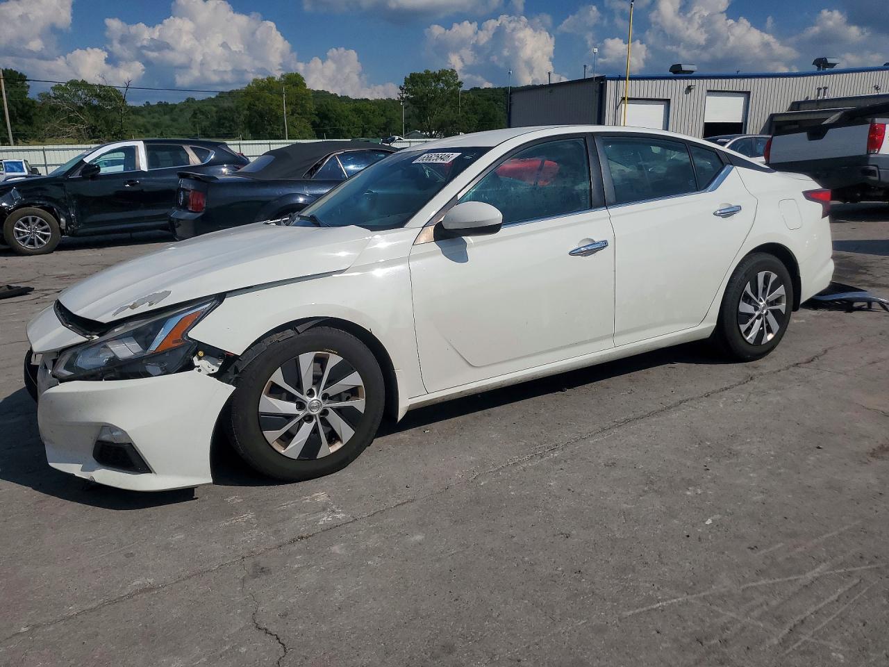 2019 NISSAN ALTIMA S | 1N4BL4BV6KN325568 | UPCARS