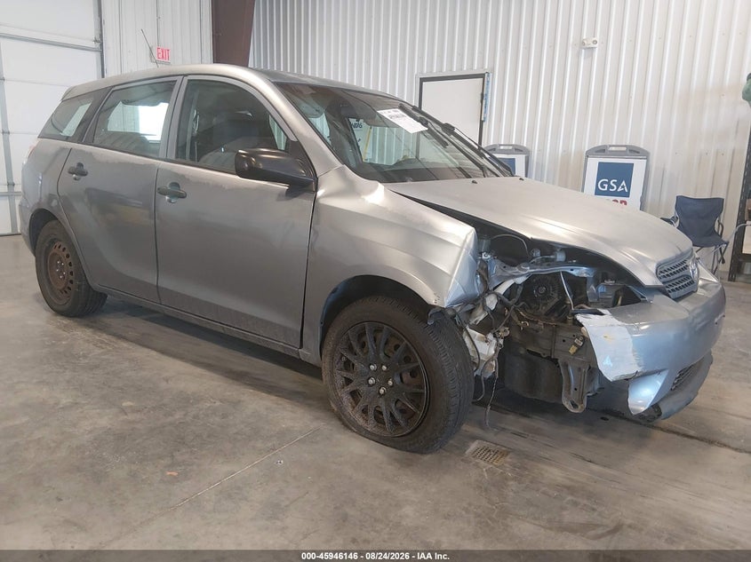2005 TOYOTA MATRIX | 2T1KR32E45C508462 | UPCARS