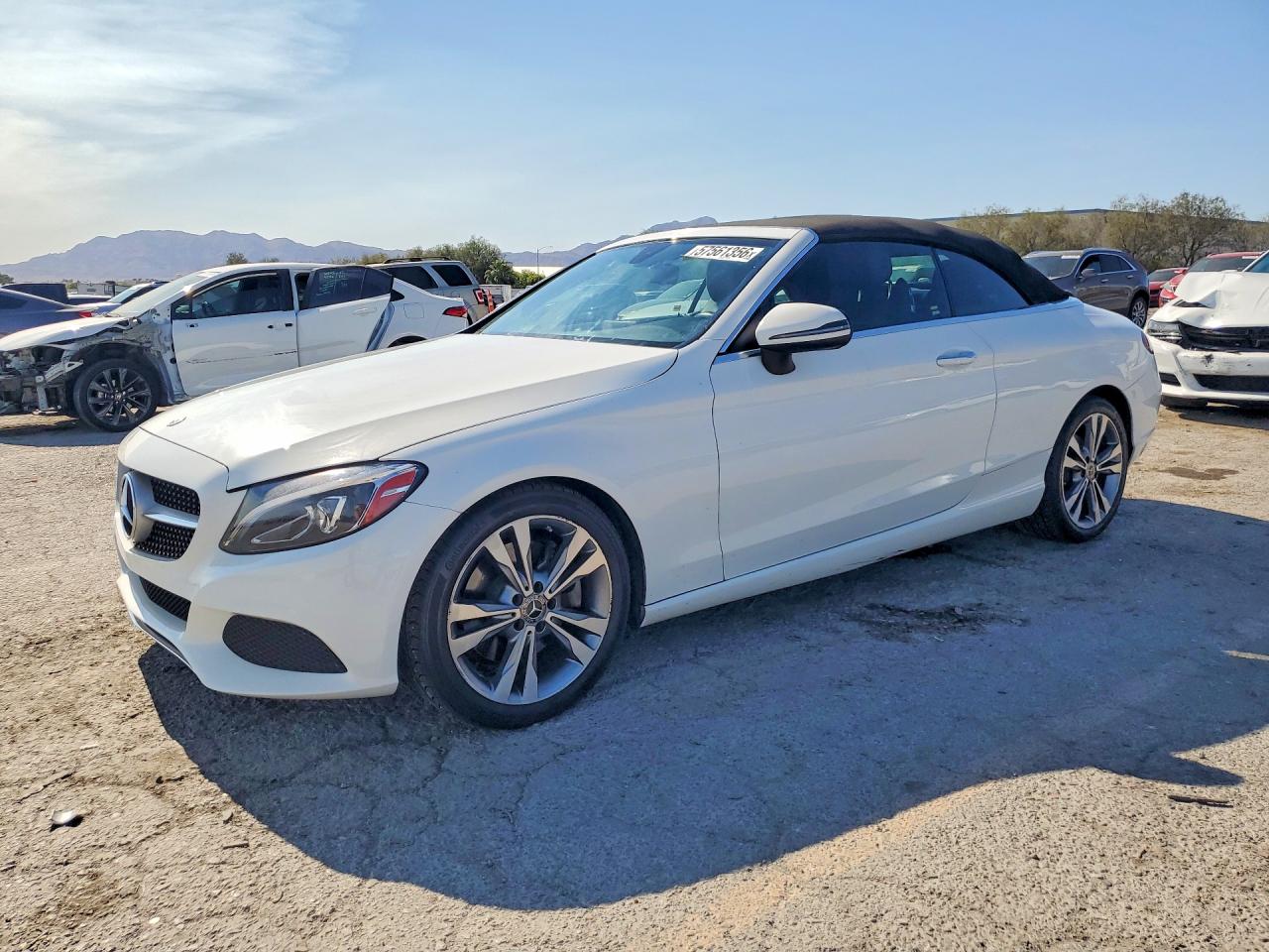 2018 MERCEDES-BENZ C-CLASS 300 | WDDWK4JB4JF609365 | UPCARS