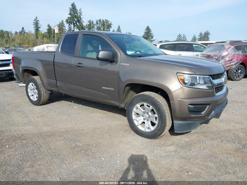 2016 CHEVROLET COLORADO WT | 1GCHSBE15G1311373 | UPCARS