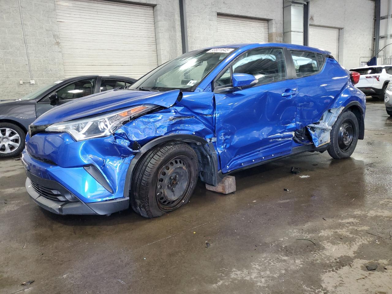 2019 TOYOTA C-HR LE | NMTKHMBX2KR095310 | UPCARS