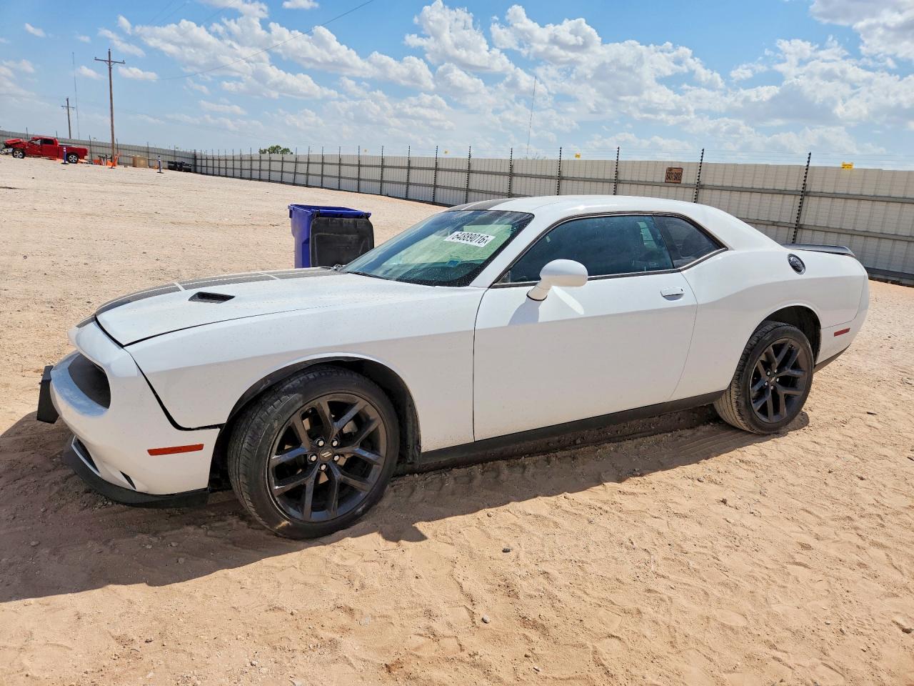 2023 DODGE CHALLENGER SXT | 2C3CDZAG6PH510638 | UPCARS