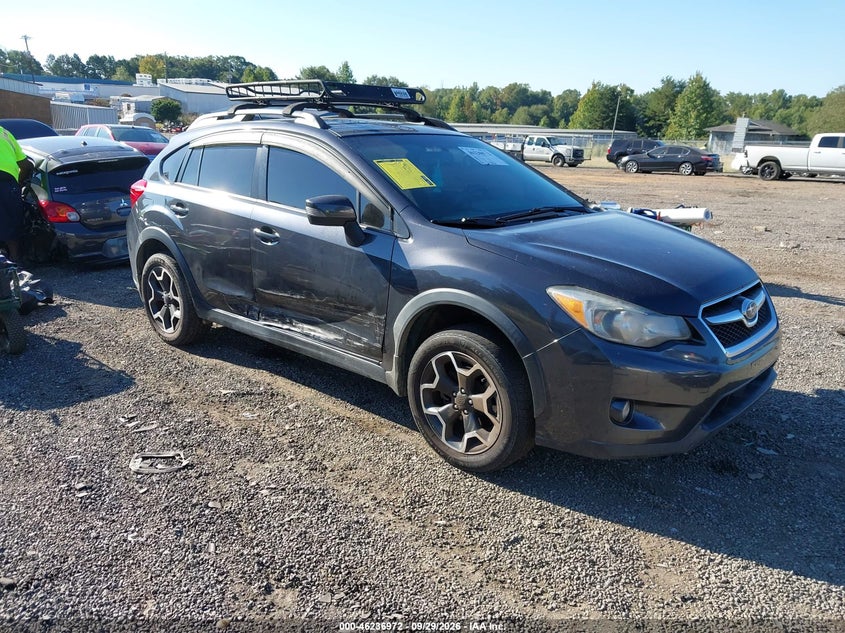2015 SUBARU XV CROSSTREK 2.0I LIMITED | JF2GPAMC4FH276441 | UPCARS