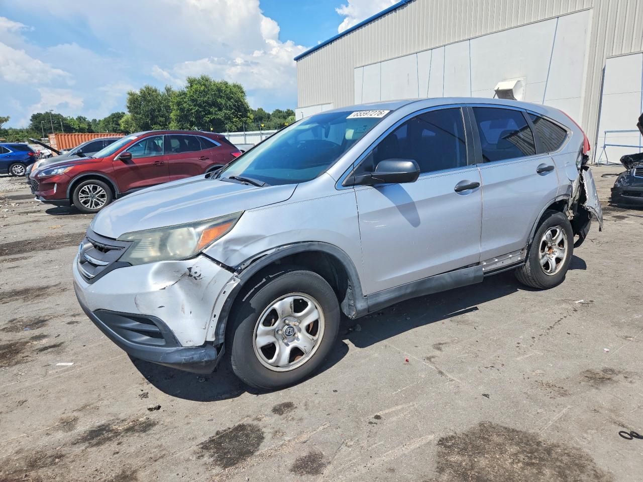 2013 HONDA CRV LX | 5J6RM3H37DL029120 | UPCARS