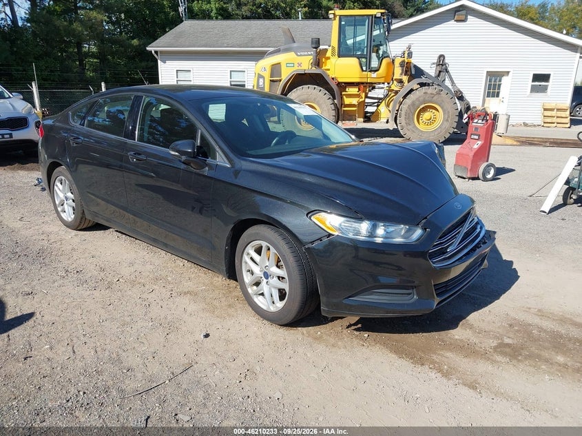 2014 FORD FUSION SE | 1FA6P0H74E5386977 | UPCARS