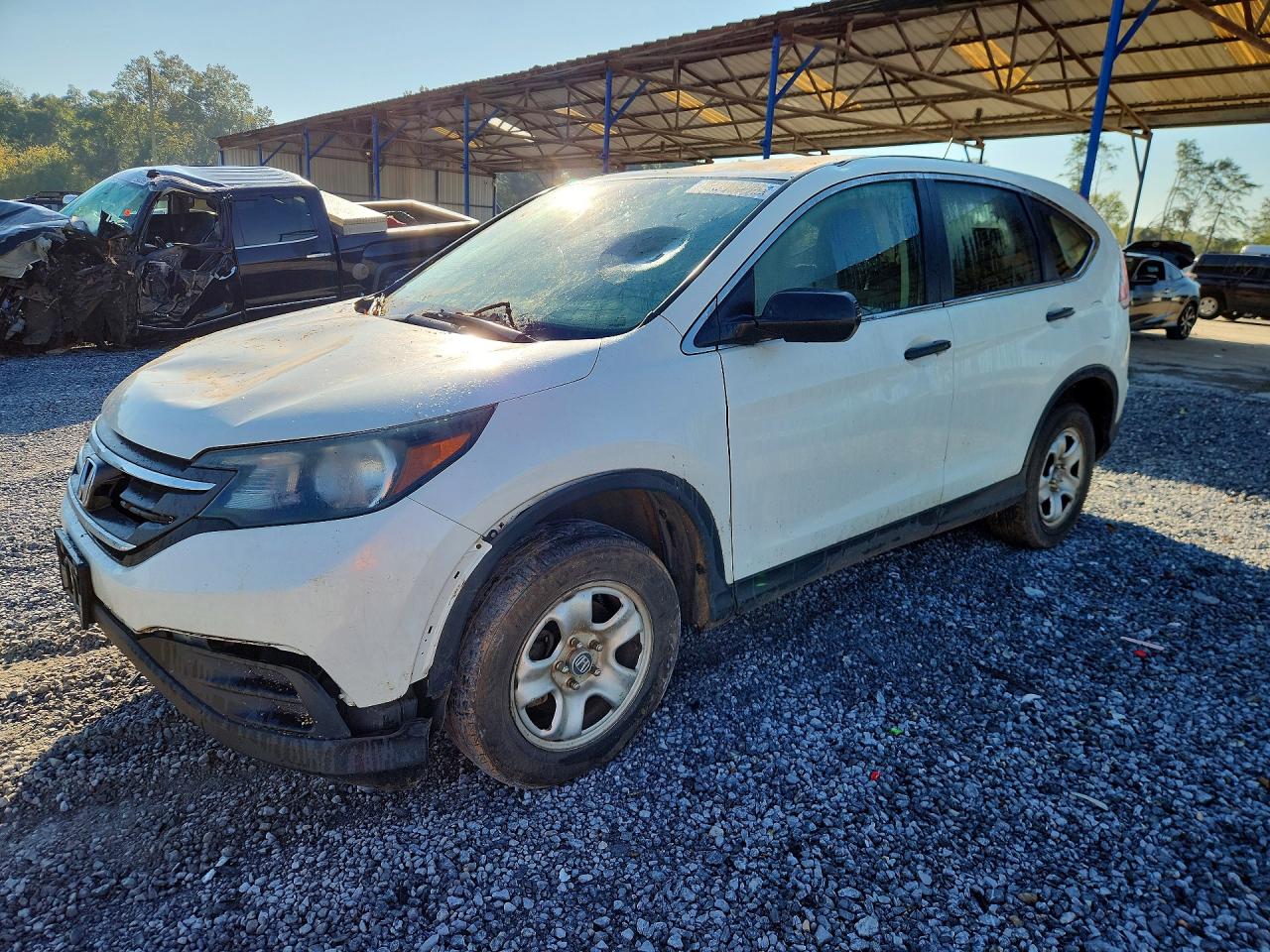 2014 HONDA CRV LX | 5J6RM4H36EL060270 | UPCARS