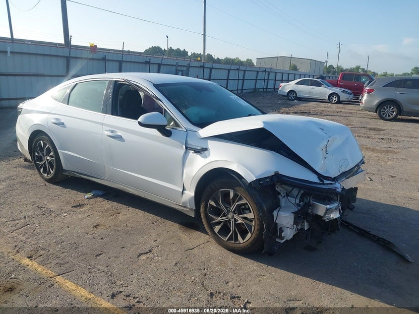 2025 HYUNDAI SONATA SEL | KMHL64JA8SA493168 | UPCARS