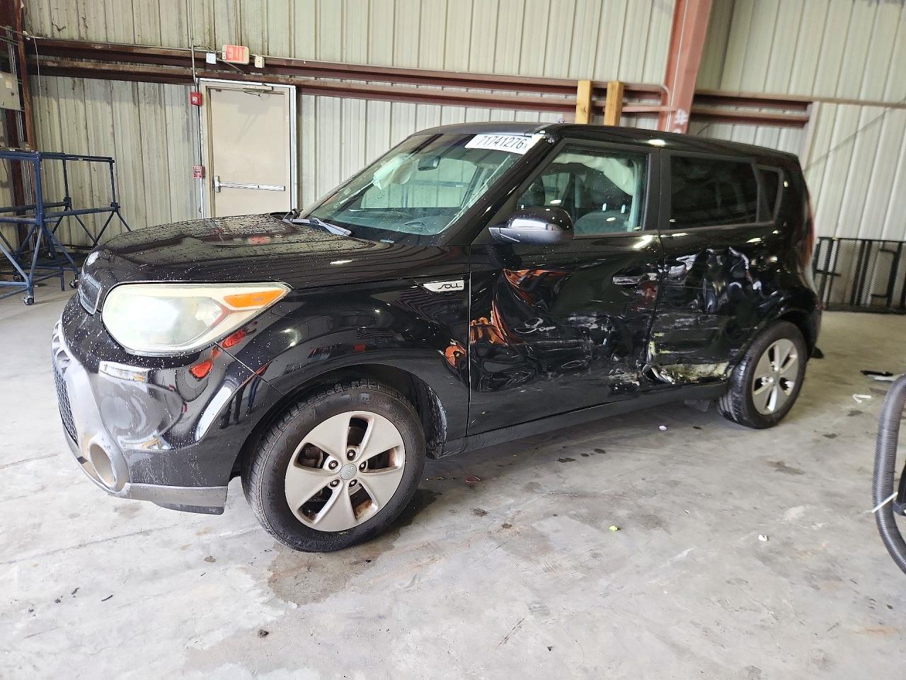 2015 KIA SOUL BASE | KNDJN2A22F7798891 | UPCARS