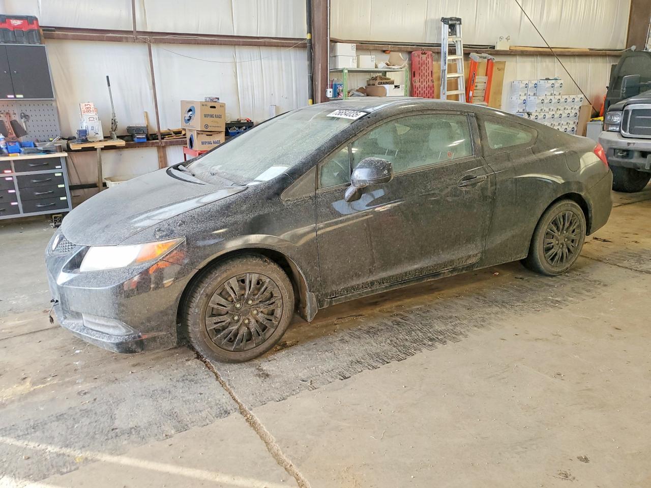 2012 HONDA CIVIC LX | 2HGFG3B56CH008752 | UPCARS