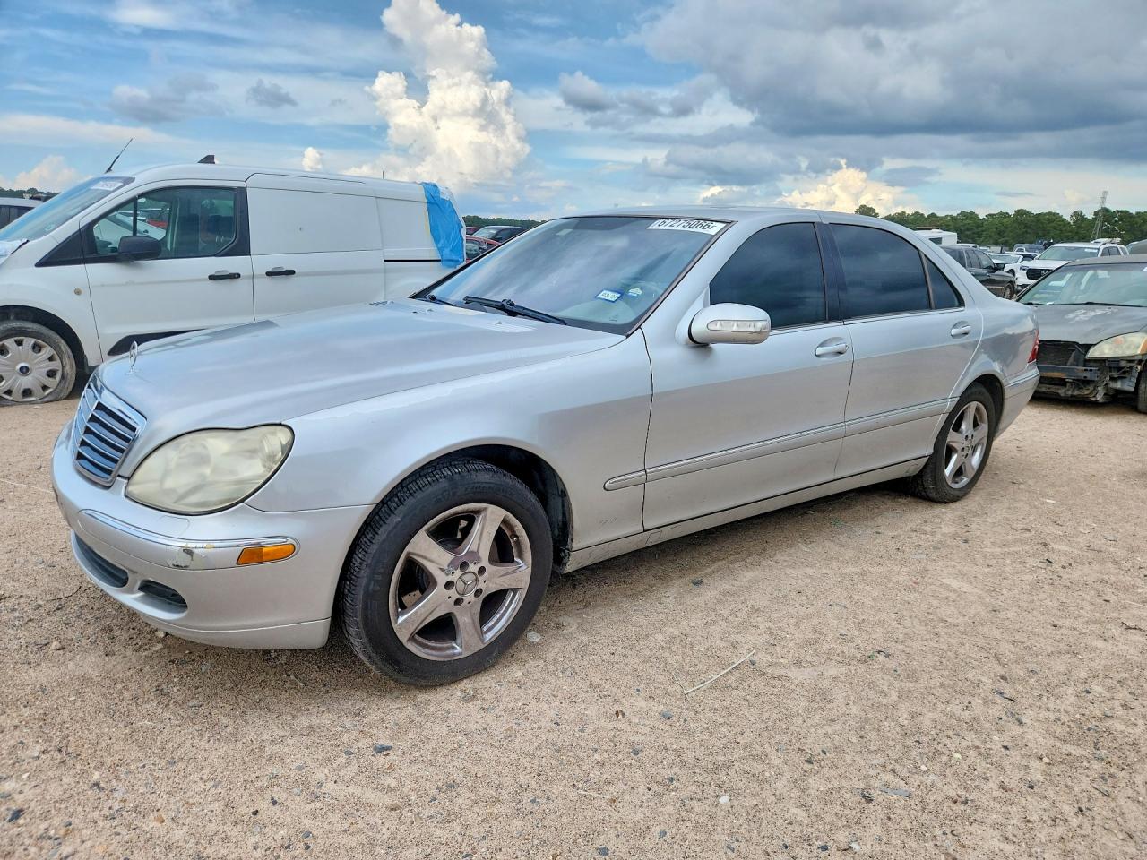 2005 MERCEDES-BENZ S-CLASS 430 | WDBNG70J85A441099 | UPCARS