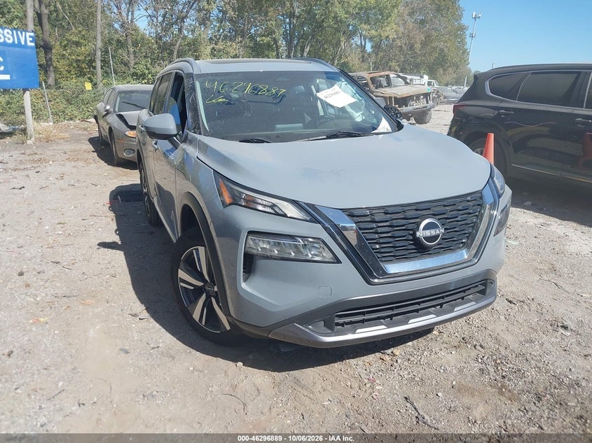 2023 NISSAN ROGUE SL INTELLIGENT AWD | 5N1BT3CB7PC854390 | UPCARS