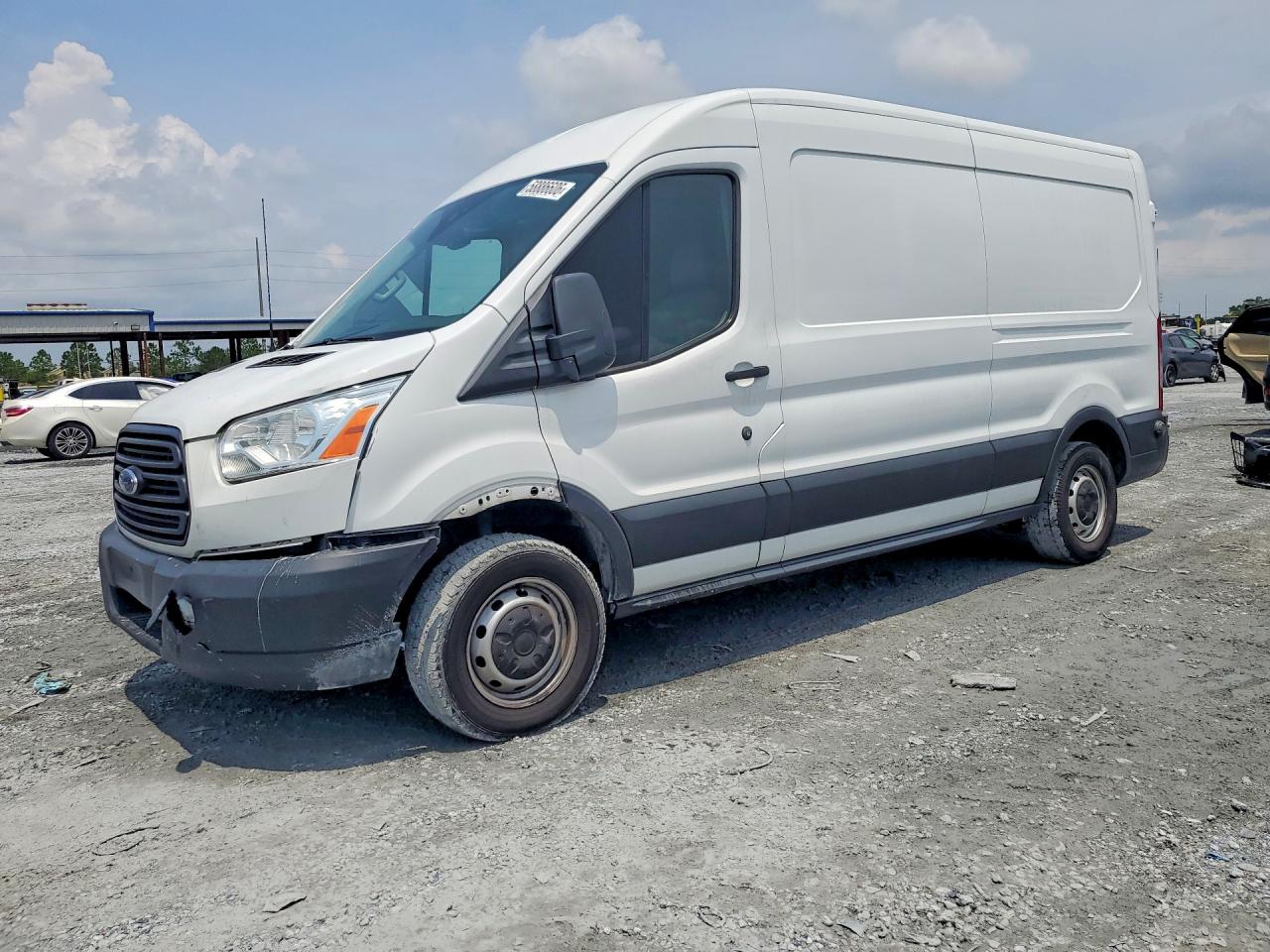 2019 FORD CONNECT TR T-250 | 1FTYR2CM1KKB37832 | UPCARS