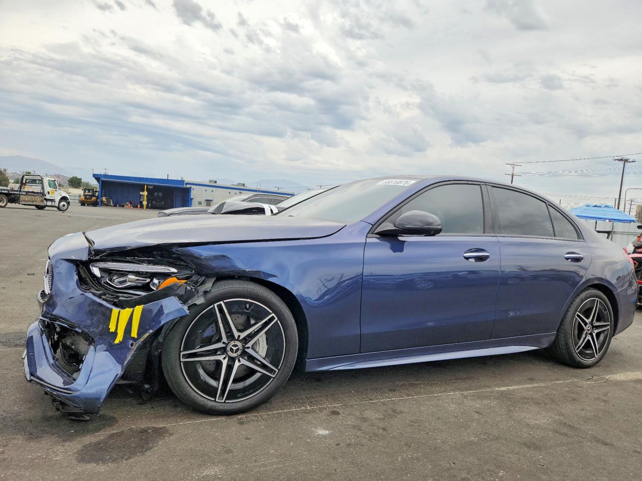 2024 MERCEDES-BENZ C-CLASS 300 | W1KAF4GB0RR232288 | UPCARS