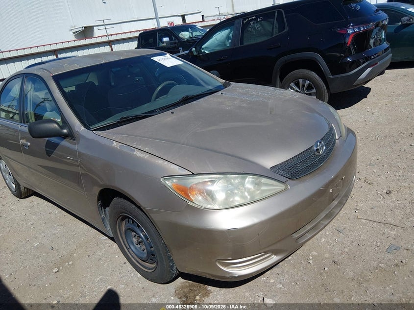 2003 TOYOTA CAMRY LE | 4T1BE32K53U195709 | UPCARS