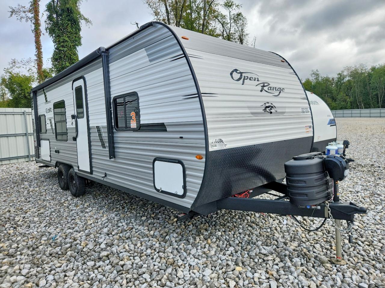 2027 HIGHLAND RIDGE OPEN RANGE CAMPER | 58TBM0BN9V16U3059 | UPCARS