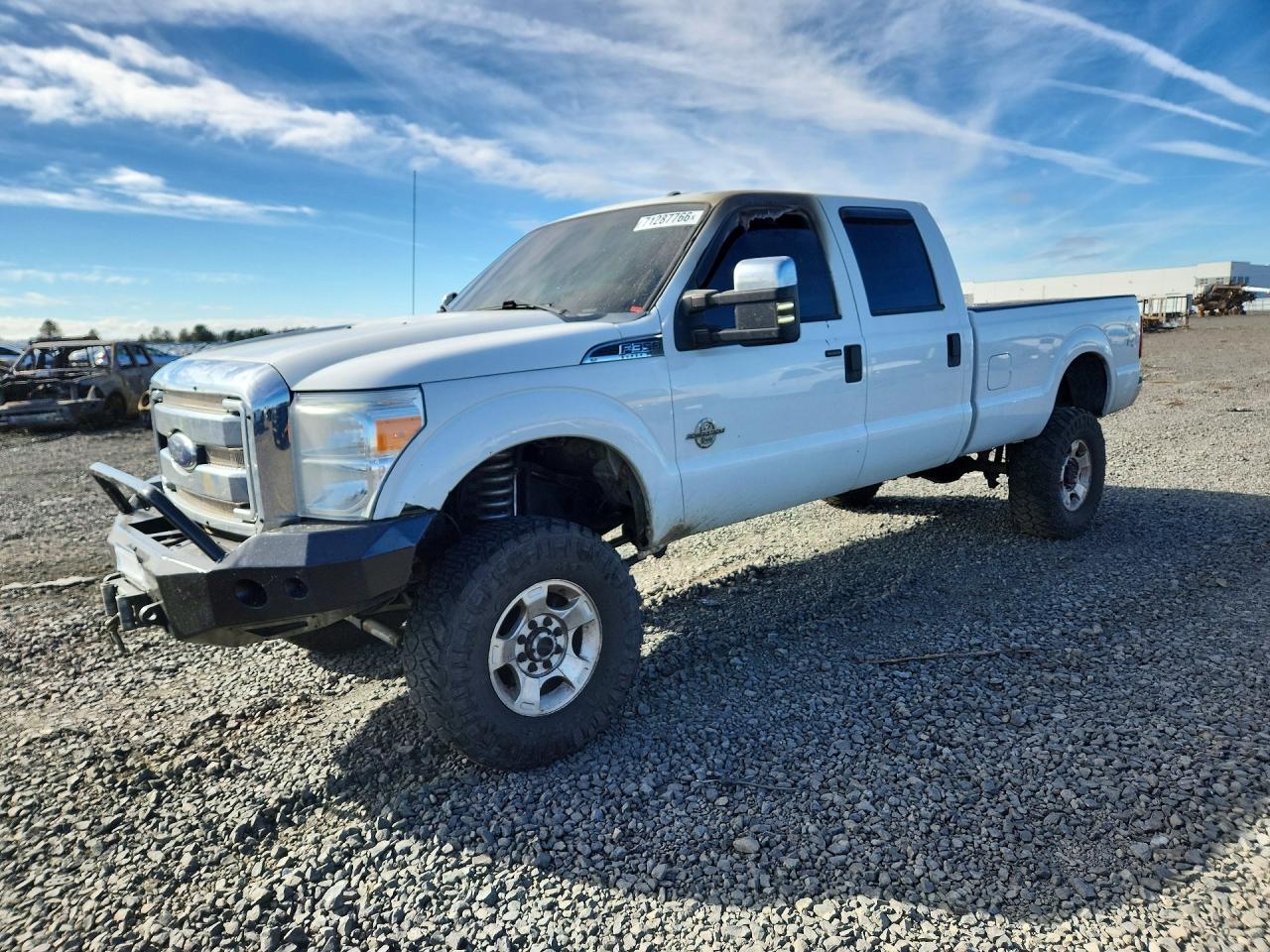 2014 FORD F350 SUPER DUTY | 1FT8W3BT2EEA95195 | UPCARS