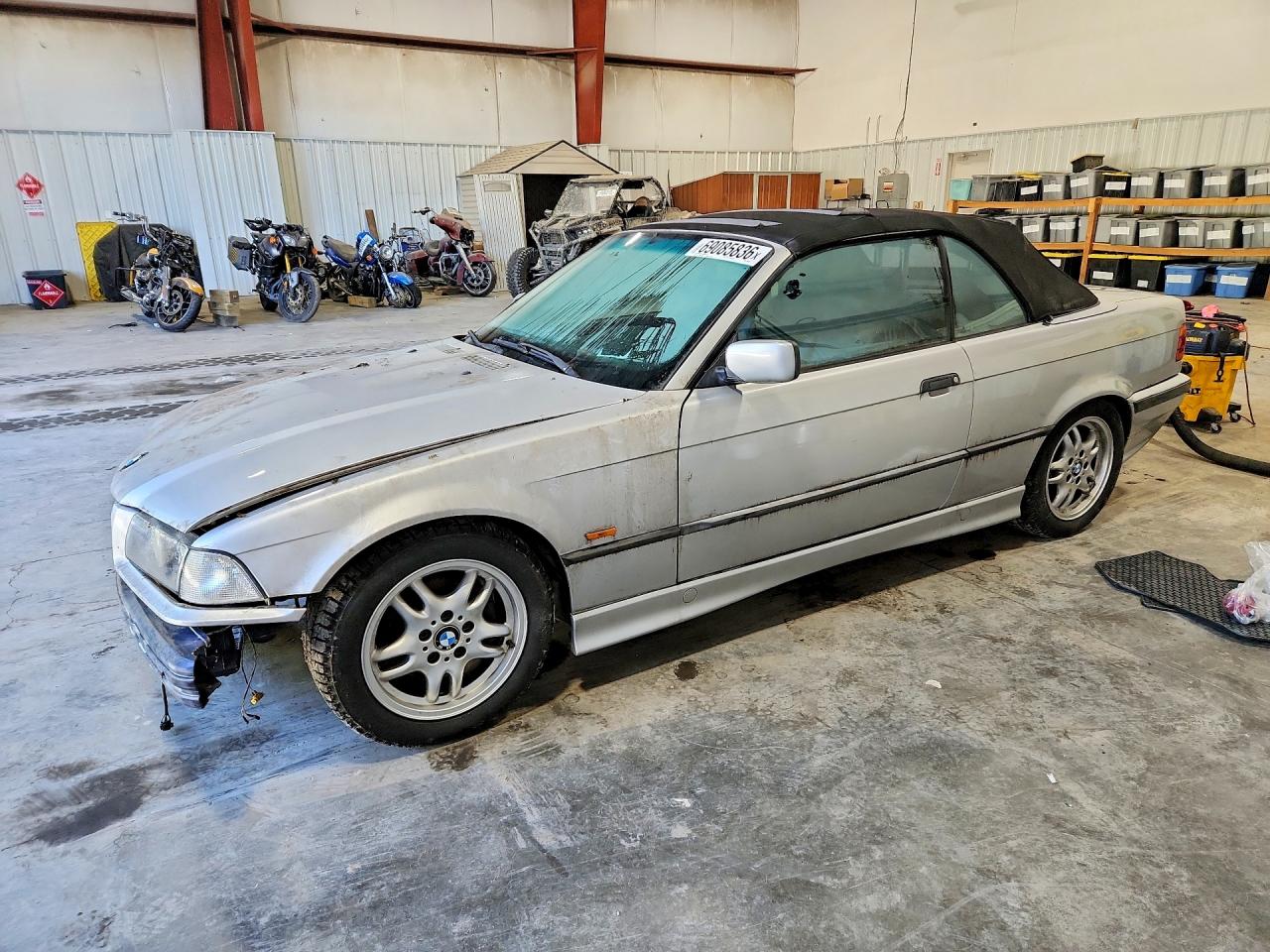 1998 BMW 3 SERIES IC AUTOMATIC | WBABK8320WEY89180 | UPCARS