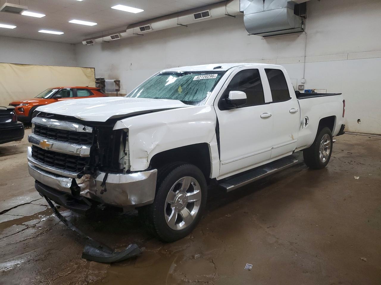 2019 CHEVROLET SILVERADO K1500 LT | 2GCVKPECXK1123677 | UPCARS