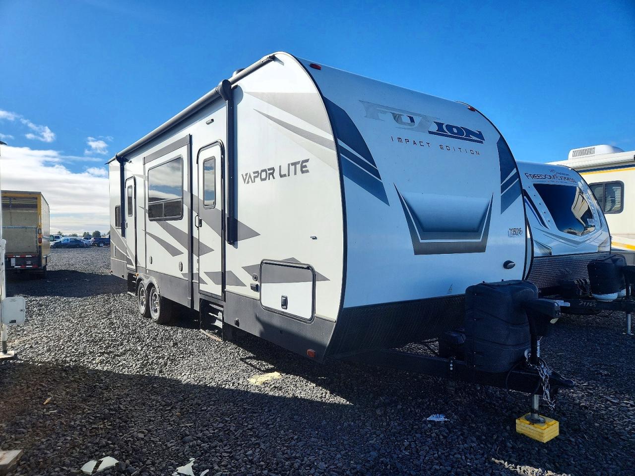2021 KEYSTONE FUZION CAMPER | 4YDT28V26MF815027 | UPCARS