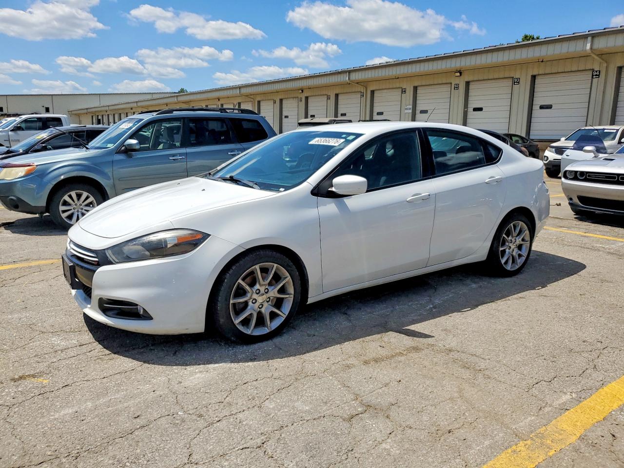 2013 DODGE DART SXT | 1C3CDFBA4DD122941 | UPCARS