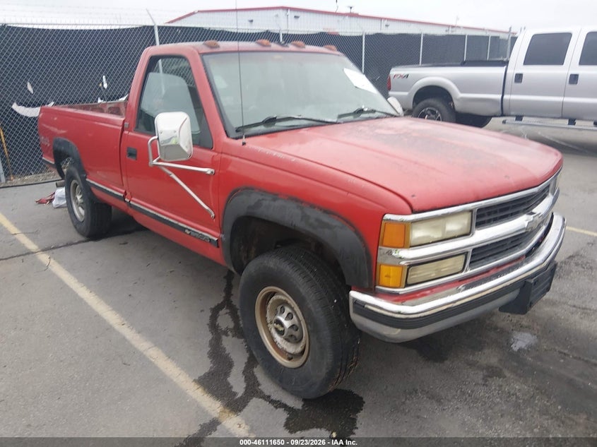 1995 CHEVROLET GMT-400 K3500 | 1GCHK34K7SE221871 | UPCARS
