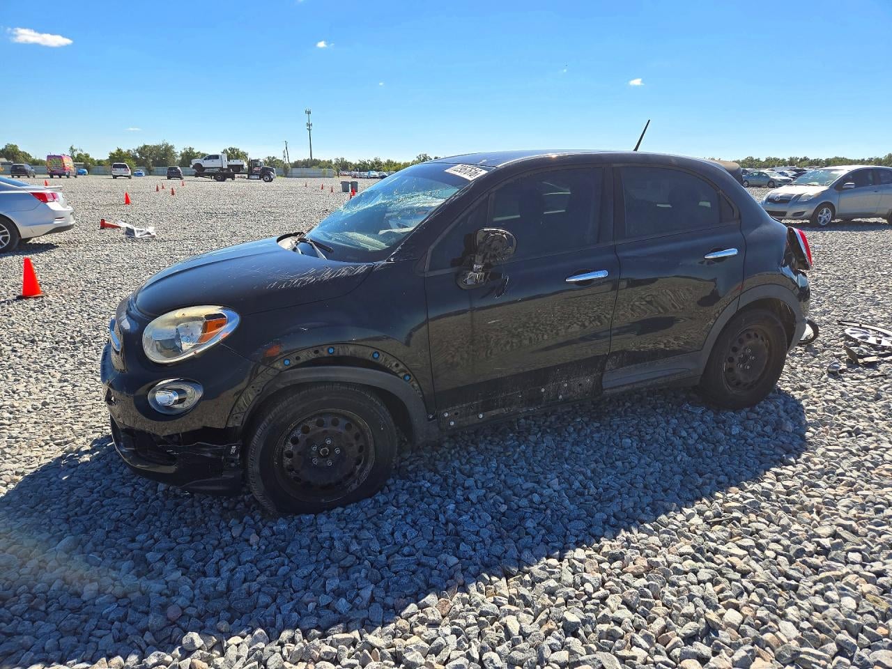 2018 FIAT 500 POP | ZFBCFXAB6JP710214 | UPCARS