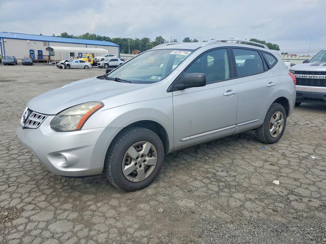 2015 NISSAN ROGUE S | JN8AS5MV4FW764056 | UPCARS