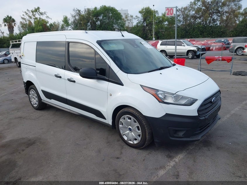 2022 FORD TRANSIT CONNECT XL | NM0LS7S27N1508060 | UPCARS