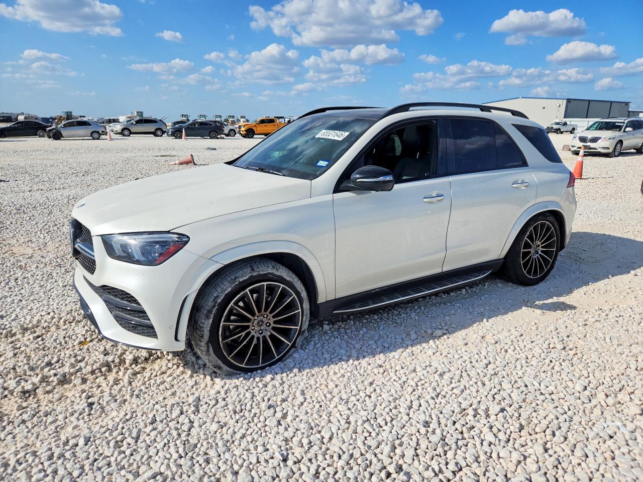 2020 MERCEDES-BENZ GLE-CLASS 350 4MATIC | 4JGFB4KB0LA168273 | UPCARS