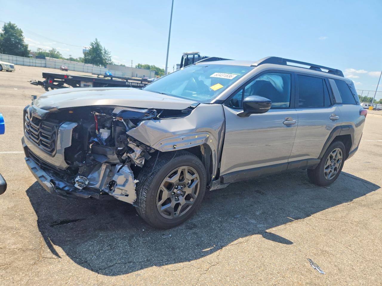 2026 SUBARU OUTBACK PREMIUM | JF2BUPAD7TY522638 | UPCARS