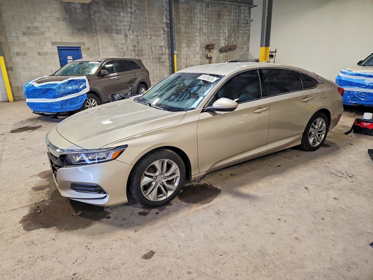 2020 HONDA ACCORD LX | 1HGCV1F19LA012202 | UPCARS