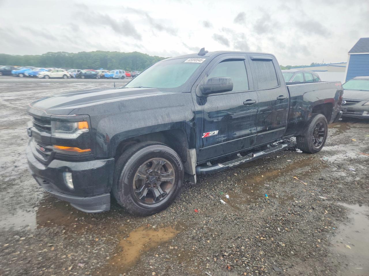 2018 CHEVROLET SILVERADO K1500 LT | 1GCVKREC0JZ111281 | UPCARS